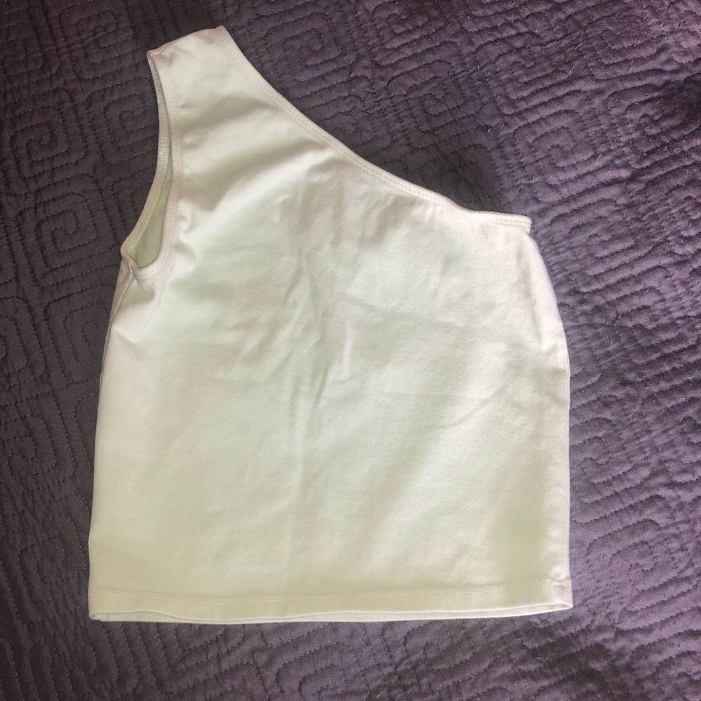 Brandy Melville One strap Tank